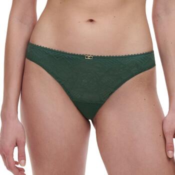 Chantelle Origins Grün Slip