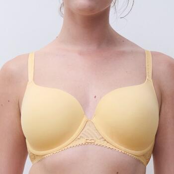 Chantelle Origins Gelb Vorgeformter BH