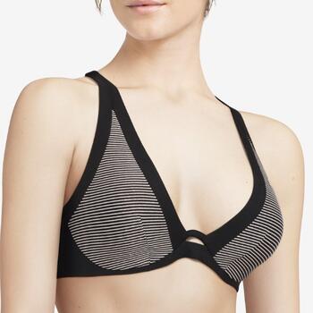 Chantelle Bademode Vibrant Schwarz Vorgeformter BH
