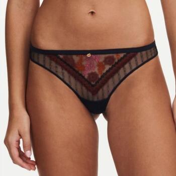 Chantelle New Romance Schwarz Slip