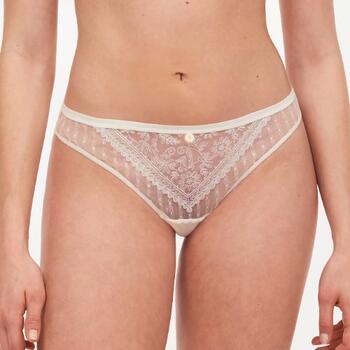 Chantelle New Romance Elfenbein Slip