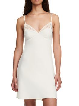 Chantelle New Romance Elfenbein Nachtkleid