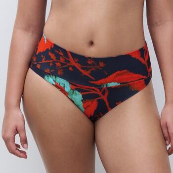 Chantelle Bademode Icon Grau Bikini Slip