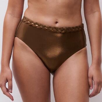 Chantelle Bademode Shaman Bronze Bikini Slip