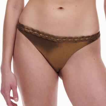 Chantelle Bademode Shaman Bronze Bikini Slip