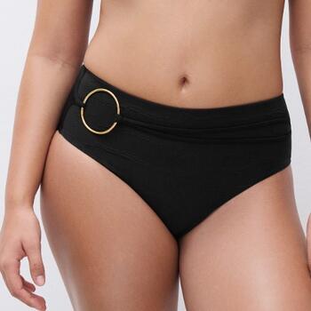 Chantelle Bademode Eclipse Schwarz Bikini Slip