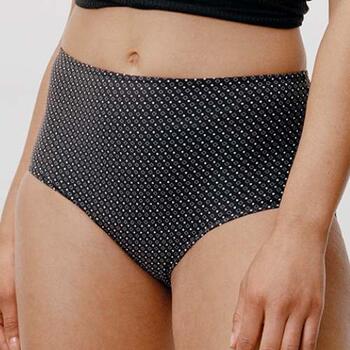 Chantelle Period Panty Essential Braun Perioden Slip