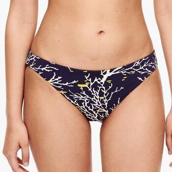 Chantelle Bademode Atlantis Navy-Blau Bikini Slip