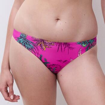 Chantelle Bademode Sauvage Pink Bikini Slip