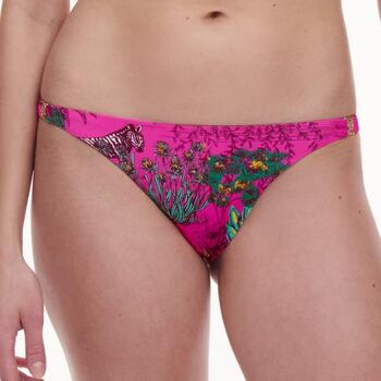 Chantelle Bademode Sauvage Pink Bikini Slip