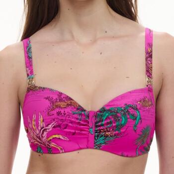 Chantelle Bademode Sauvage Pink Gemoldefer Bikini BH