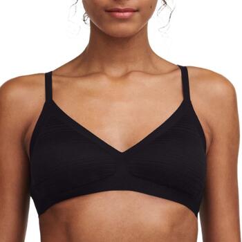 Chantelle SoftStretch Schwarz Ohne Bügel BH