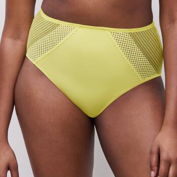 Chantelle Play Gelb Hoher Slip
