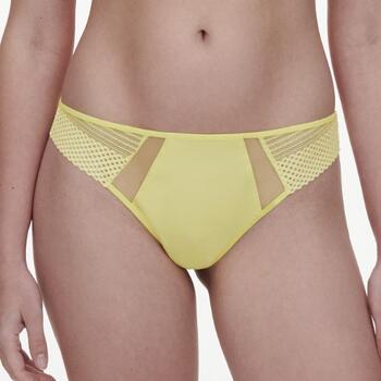 Chantelle Play Gelb String