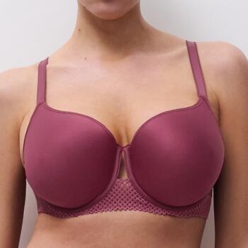 Chantelle Play Aubergine Vorgeformter BH
