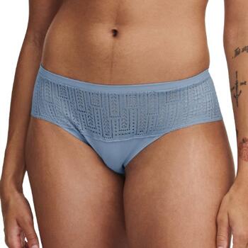 Chantelle Graphic Support Grau Hipster