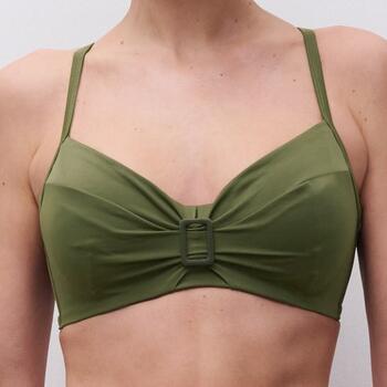 Femilet Badmode Rivero Khaki Nicht geformter BH