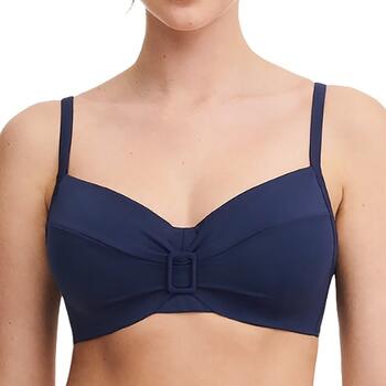 Femilet Badmode Rivero Navy-Blau Nicht geformter BH