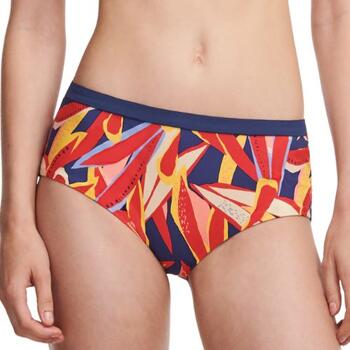 Femilet Badmode Granada Navy-Blau Bikini Slip