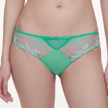 Chantelle Spice Grün Slip