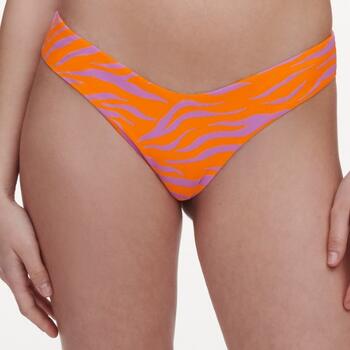 Chantelle Bademode Easy Pop Orange/Pink Bikini Slip