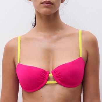 Chantelle Bademode Easy Pop Raspberry Gemoldefer Bikini BH