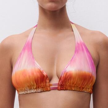 Chantelle Bademode Metallic Mehrfarbig Unwattierter Bikini BH