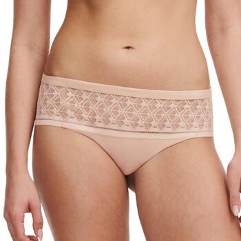 Chantelle  Beige Hipster