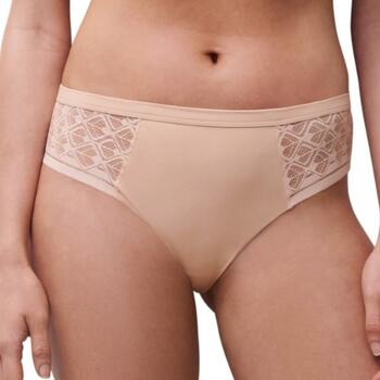 Chantelle  Beige Brasilianischer Slip