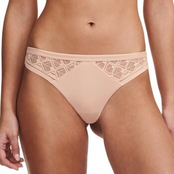 Chantelle Ace Beige Brasilianischer Slip