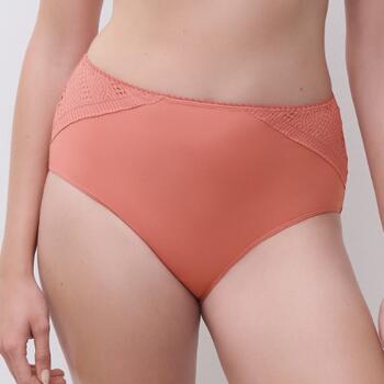 Chantelle  Braun Hoher Slip