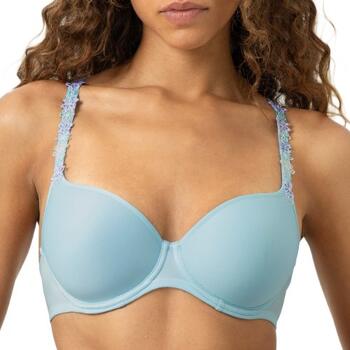 Mey Lingerie Pretty Joan Blau Vorgeformter BH