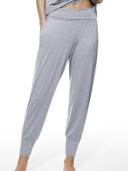 Mey Nachtmode Easy Night Grau Pyjamahose