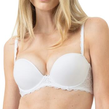 Mey Lingerie Amorous Weiß Push Up BH