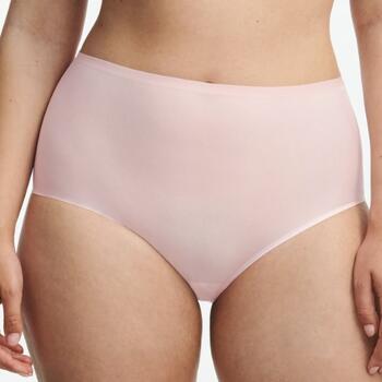 Chantelle SoftStretch Grün Hoher Slip