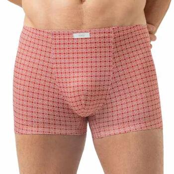 Mey Herren Coral Grid Koralle Boxershort