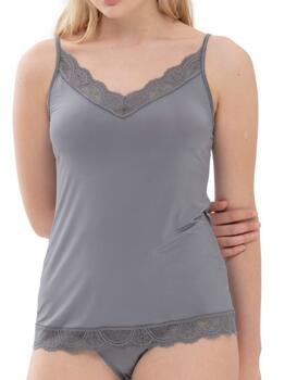 Mey Lingerie Poetry Fame Grau Spaghetti Top