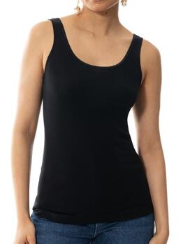 Mey Lingerie Noblesse Schwarz Top