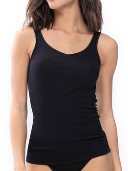 Mey Lingerie Noblesse Schwarz Top
