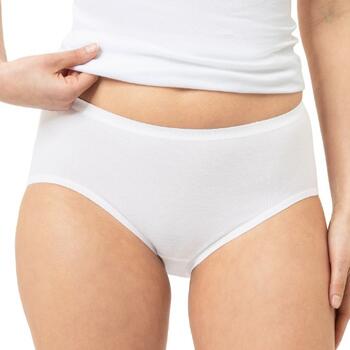 Mey Lingerie Noblesse Weiß Slip