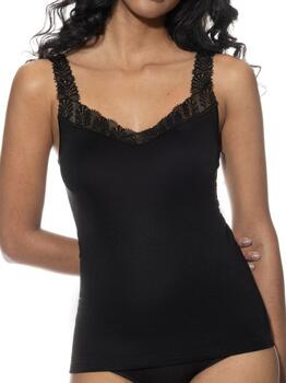 Mey Lingerie Emotion Elegance Schwarz Top
