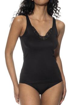 Mey Lingerie Emotion Elegance Schwarz Top