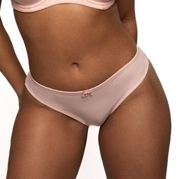 After Eden D-Cup & Up Faro Pink String