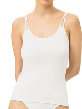 Mey Lingerie Emotion Champagner Spaghetti Top