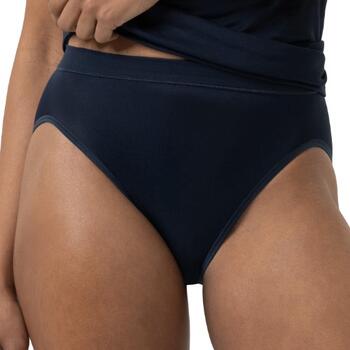 Mey Lingerie Emotion Navy-Blau Slip