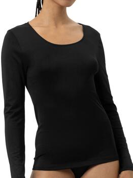 Mey Lingerie Emotion Schwarz Top