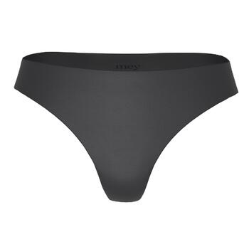 Mey Lingerie Invisibles Schwarz Brasilianischer Slip