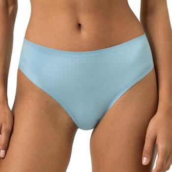 Mey Lingerie Invisibles Blau String