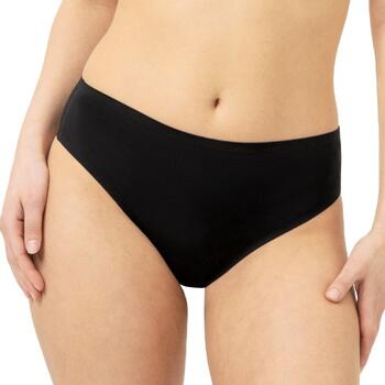 Mey Lingerie Simply To Go Schwarz String
