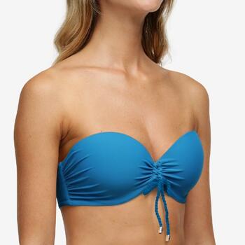 Chantelle Bademode Inspire Blau Gemoldefer Bikini BH